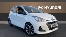 Hyundai i10 1.0 Play 5dr Petrol Hatchback